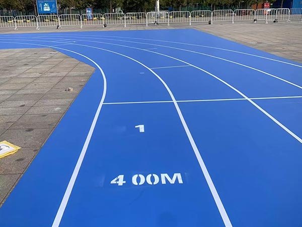 莱西广场田径场