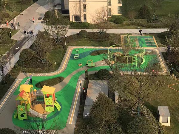 融创维多利亚游乐场